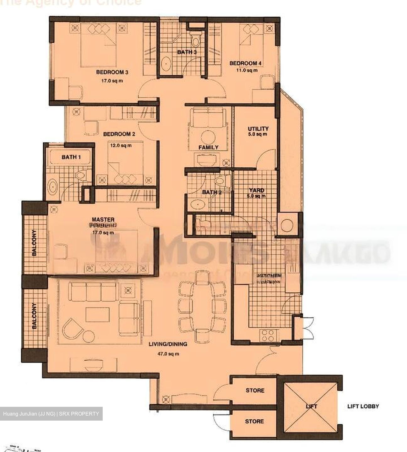 Spring Grove (D10), Condominium #474123581